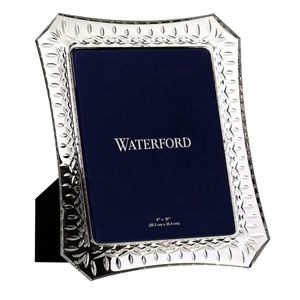 Waterford Lismore 8x10 Picture Frame